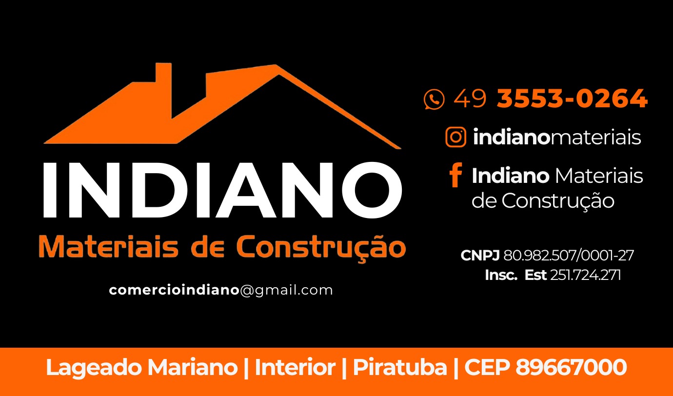 Indiano Materiais de Construção