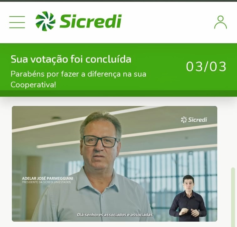 A Assembleia De Núcleo Da Sicredi Uniestados é Concluída Magronada 6518