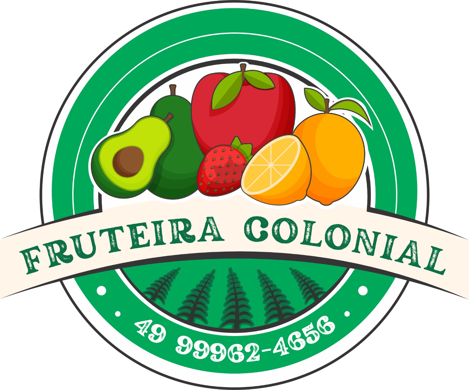 Fruteira Colonial