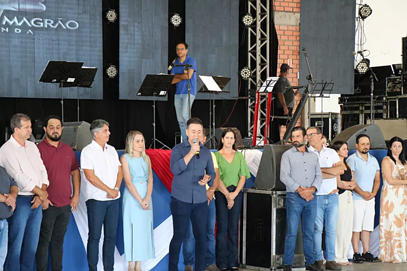 Piratuba completa 76 anos