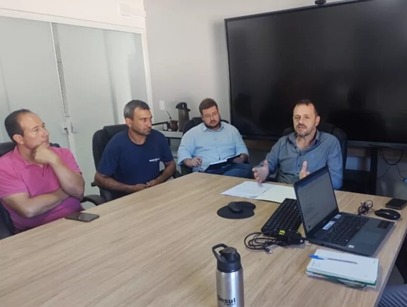 Estiagem - Capinzal decreta situação de emergência