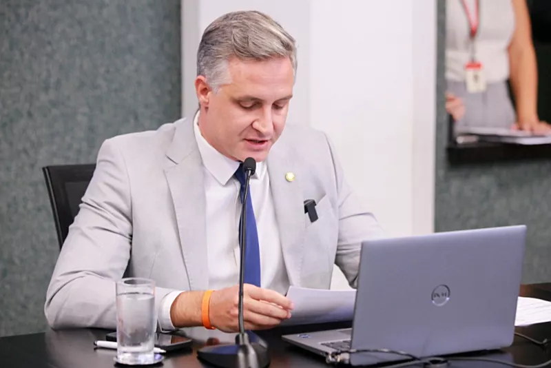 Deputado Jair Miotto (União)