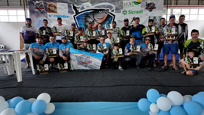 2º Torneio de Pesca dos Tilapeiros do Rio Uruguai