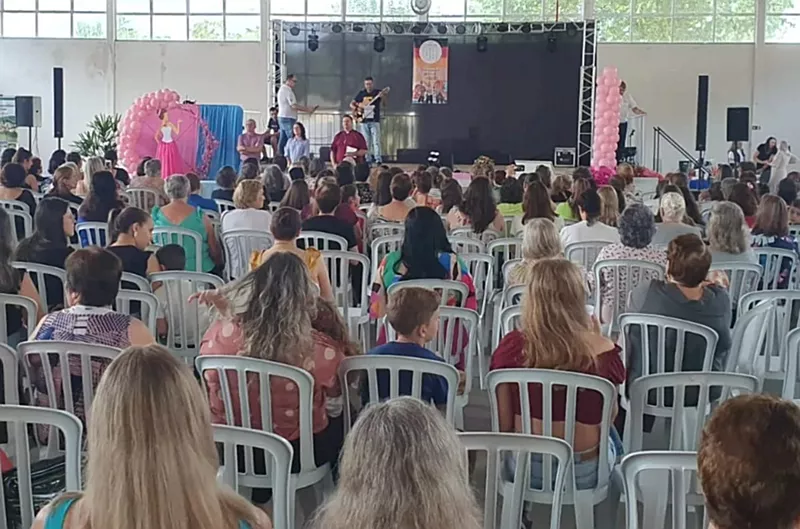 Encontro mulher Marcelino Ramos 2024