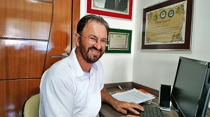 Adélio Spanholi