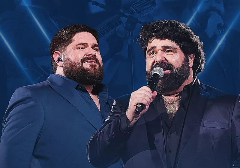 Cesar Menotti e Fabiano