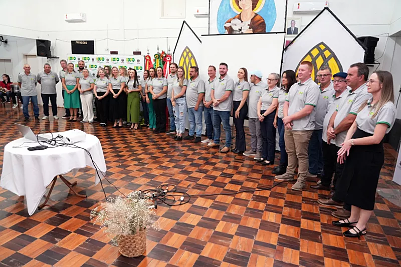 Peritiba inicia a comercialização de stands da Expo 2025