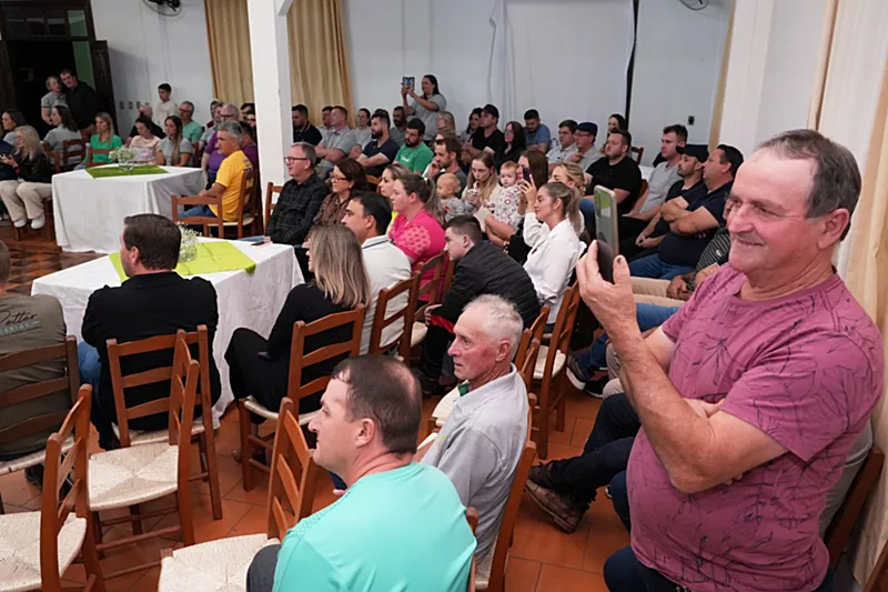 Peritiba inicia a comercialização de stands da Expo 2025