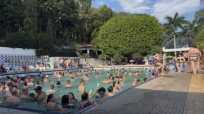 Termas Piratuba