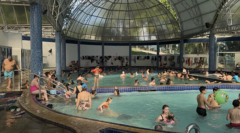 Termas Piratuba