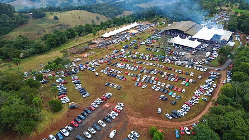 Festa Agricultor Piratuba 2025 - LS Fotografias