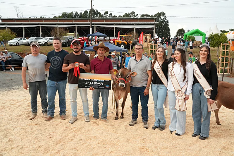 Festa Agricultor Piratuba 2025 - LS Fotografias